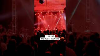 MISSIO  The Higher You Climb Live from Indianapolis IN [upl. by Heriberto601]