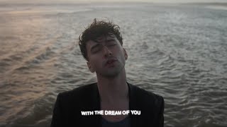 Benedict Cork  Dream Of You Lyric Video [upl. by Ynttirb]