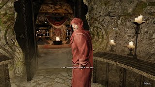 Skyrim Creations Mod I The End [upl. by Edmund]