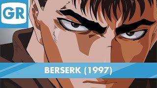 GR Anime Review Berserk 1997 [upl. by Catharine433]