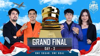 GRAND FINAL PMCC 2023  DAY 3 [upl. by Aisatnaf705]