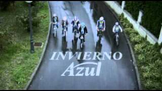 Actimel Invierno Azulmpg [upl. by Aloiv]