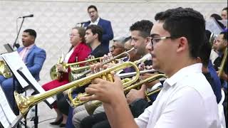 Coral  Exemplo de uma santa  Igreja Apostólica São José do Rio PretoSP [upl. by Enilrac]