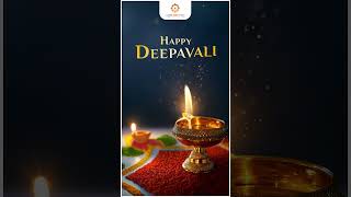 Happy Deepavali  May this Diwali bring light and joy to your life shorts diwali deepavali [upl. by Isis]