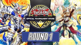 OTS Championship Doncaster  Round 1  Tom A Dragon Link vs Ryan C CenturIon [upl. by Notnad283]