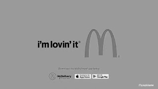 Every McDonalds Ad Effects [upl. by Deehsar694]