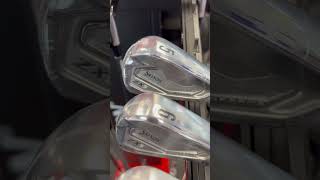 Srixon ZX7 amp ZX5 Are The Perfect Combo Iron Set golf golfequipment customfitting shanelowry [upl. by Dadivitan]