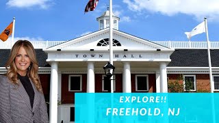 What To Expect When Moving To Freehold NJ [upl. by Eelirem]