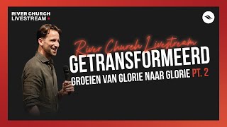 Getransformeerd  Groeien van glorie naar glorie Deel 2  Ben Kroeske [upl. by Ornstead]