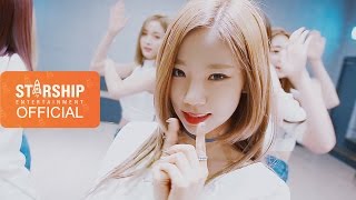 Dance Practice 우주소녀WJSN  비밀이야 Secret 아이컨택 ver [upl. by Orman]