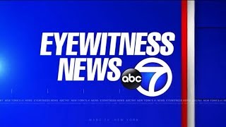 WABC  Channel 7 Eyewitness News This Morning 6AM  Open April 13 2020 [upl. by Enyala]