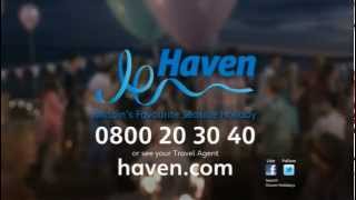 Haven TV Advert 2013 pt1 [upl. by Wilen]