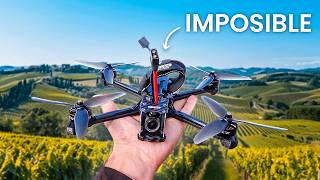 Mi Nuevo Dron FPV de midlong Range  GEPRC VAPOR X6 [upl. by Fini]