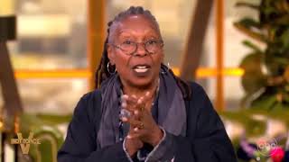 Whoopi Goldberg Donald Trump presidential election [upl. by Petie]