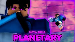 O UPDATE DO LOCKED TROUXE A MELHOR ARMA SUPORTE DO JOGO PLANET HOTLINE [upl. by Ille]