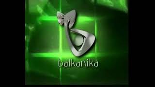 Balkanika TV  Интро 20052013 [upl. by Aramot]