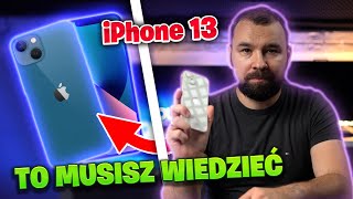 Wszystko o Apple iPhone 13 [upl. by Tullius124]