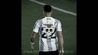 LAUTARO MARTINEZ 🤯☠️🔥 lautaromartínez argentina puskas bicicleta edit [upl. by Medora739]