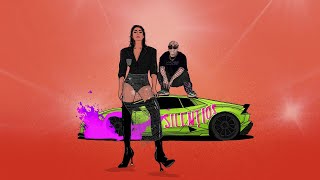 Nicole Cherry x NANE  Silentios  Official Visualizer [upl. by Tatianna787]