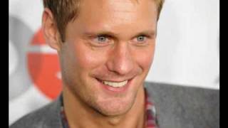 Alexander Skarsgård  Righ Here Right Now [upl. by Nivahb]