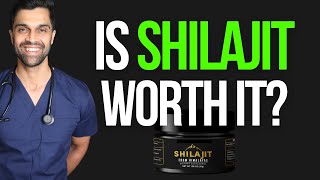 The Truth About Shilajit  Does It Really Work  Dr Azad [upl. by Ynohtnacram]