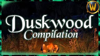 Duskwood 💚 Ambience of Azeroth Compilation [upl. by Volkan888]