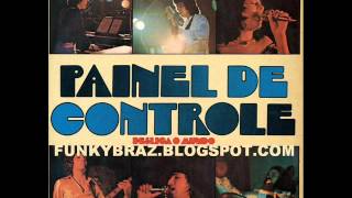 PAINEL DE CONTROLE  MALANDRINHA [upl. by Alameda]