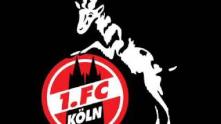 1 FC Köln Torhymne [upl. by Ancier]