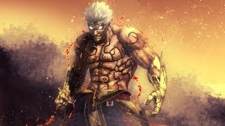 Asuras Wrath DLC Sùtra perdu 1 et 2 HD [upl. by Lillie291]