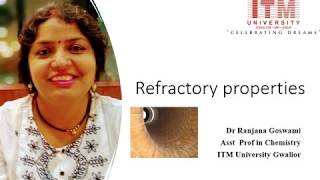 properties of refractories [upl. by Aimahs]