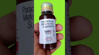 Mefenamic Acid and Paracetamol Suspension uses in Hindi [upl. by Maye]