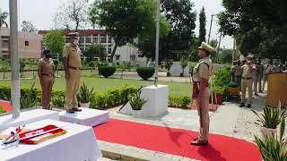 Haryana DSP Passing Out [upl. by Emirac]