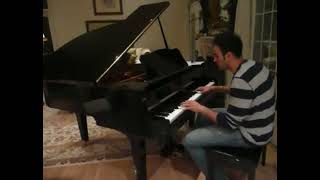 Rachmaninoff  Prelude in G Minor 23 no 5 [upl. by Sivartal]