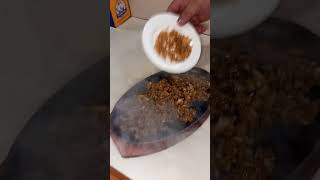 Pampangas Sisig food foodie foodlover foodblogger philippines iloilo [upl. by Aicre]