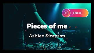 Pieces of me  Ashlee Simpson  2004 [upl. by Verene]