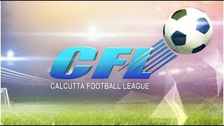 CFL2024 KIDDERPORE SC VS MEASURERS CLUB  LIVE  NAIHATI STADIUM [upl. by Trofmoc517]