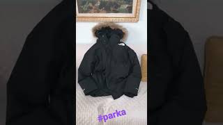 Why buy a The North Face Parka Lets discover it [upl. by Nylime]