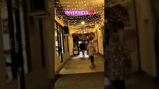 INVERNESS MARKET invernessscotland inverness scottishcity scotland shortfeed vlog shorts [upl. by Layol]