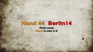 Hand vs Berlin Highlights 2024 [upl. by Congdon]