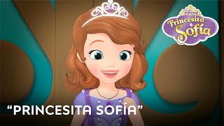 Princesita Sofía  Video musical  Disney [upl. by German37]