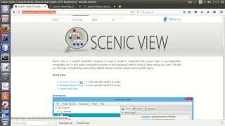 how to add Scenic View To your projects as a java agent [upl. by Eibob]