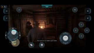 joyark cloud gaming Red dead 2 gameplay [upl. by Brear]