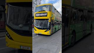 BE Enviro400ER PAD106212G1801419Oughterard Newtownsmith  Erye Square 8924 [upl. by Geneva]