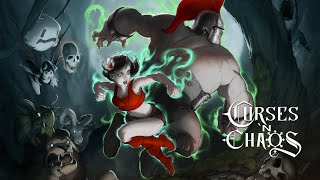 CURSES N CHAOS RELEASE TRAILER [upl. by Foster637]