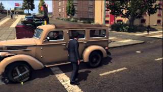 LA Noire Homicide Free Roam Full [upl. by Philine972]