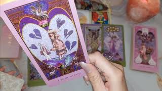 🔮CHI O COSA E IN ARRIVO NELLA TUA VITA💘tarocchinterattivi tarot letturatarocchi tarocchi amore [upl. by Bakki]