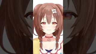 Korone’s English MMD animated [upl. by Rosalba]