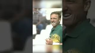 Saeed Anwar vs Allan Donald  AMAZING SHOTS [upl. by Attennek]