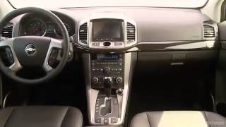 2014 Chevrolet Captiva 2014 شيفروليه كابتيفا [upl. by Tiras230]