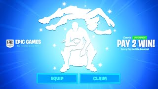 PAY TO WIN Fortnite Emotes You Should Own😳 [upl. by Pierrette65]